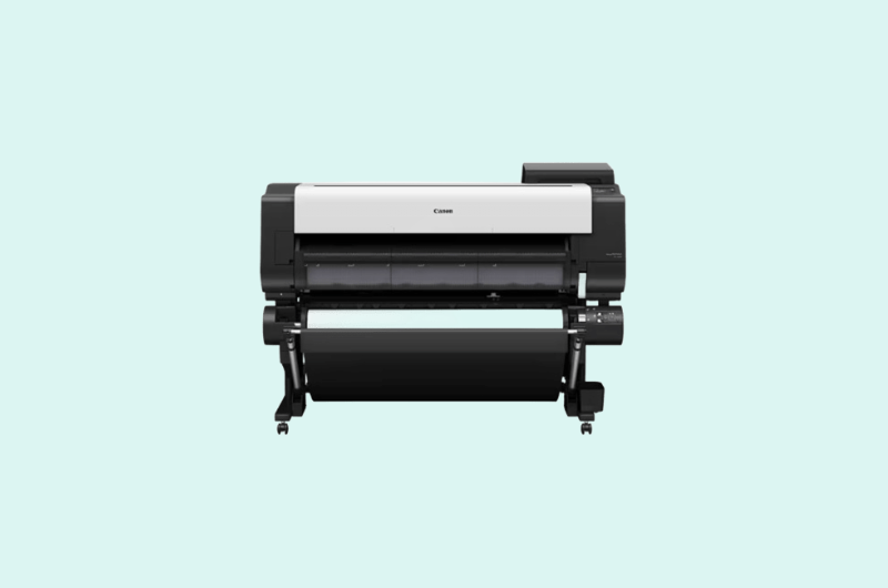 Plotter RICOH M400FW para impresión de gran formato en blanco y negro