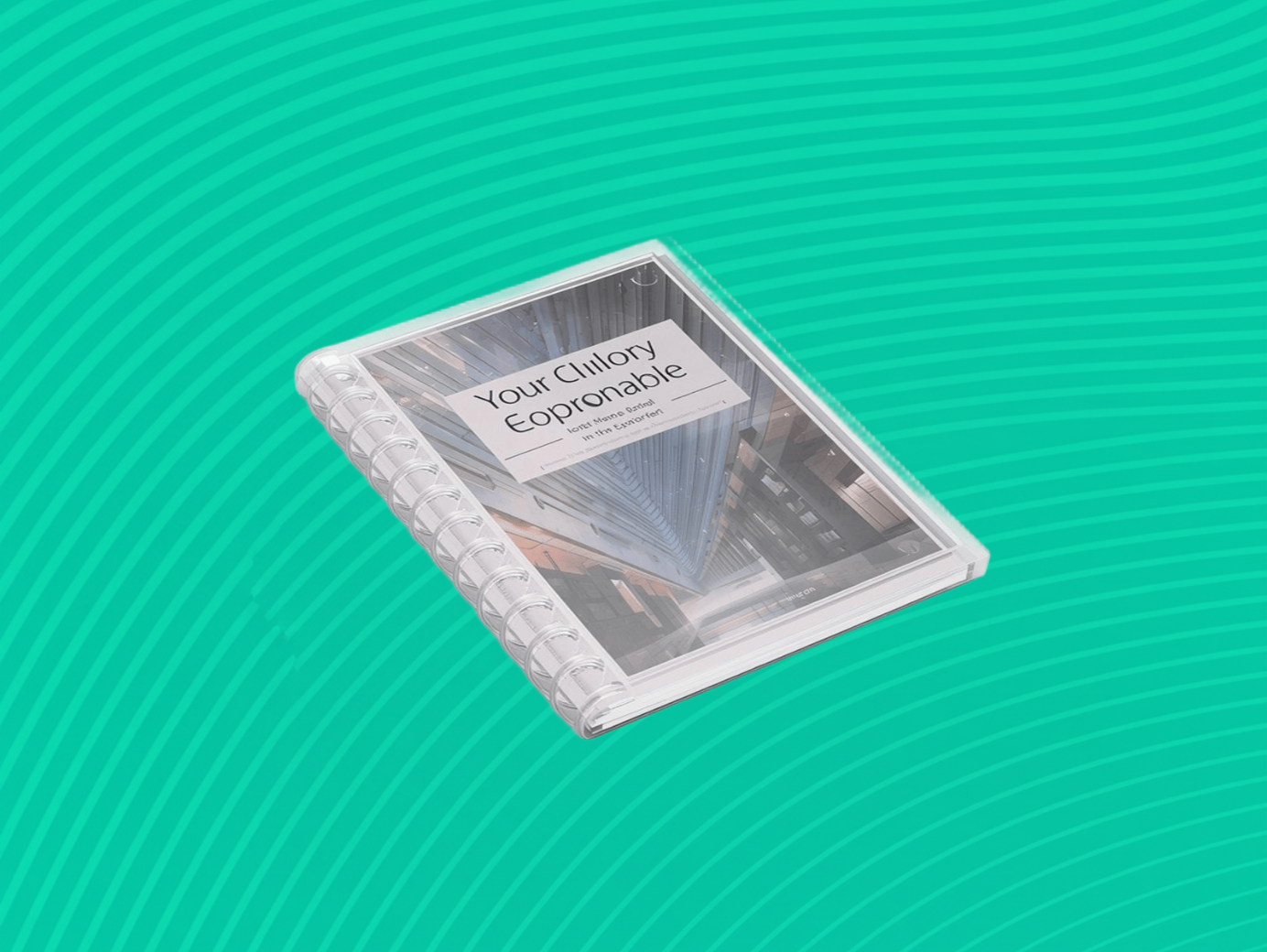 Equipos de impresión industrial trabajando en una fábrica moderna con tecnología de punta