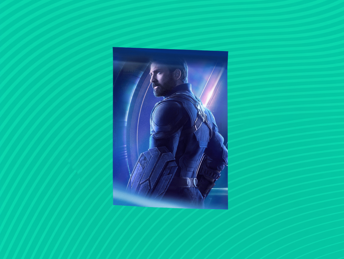 Varios insumos de impresión organizados en estanterías de almacén bien iluminado