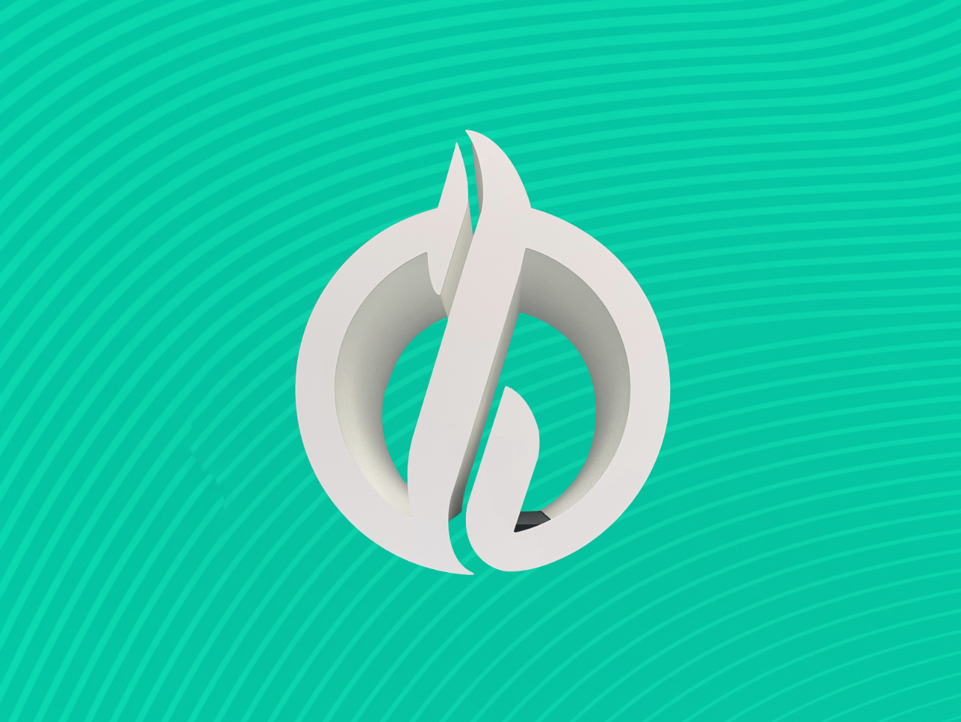 Varios insumos de impresión organizados en estanterías de almacén bien iluminado