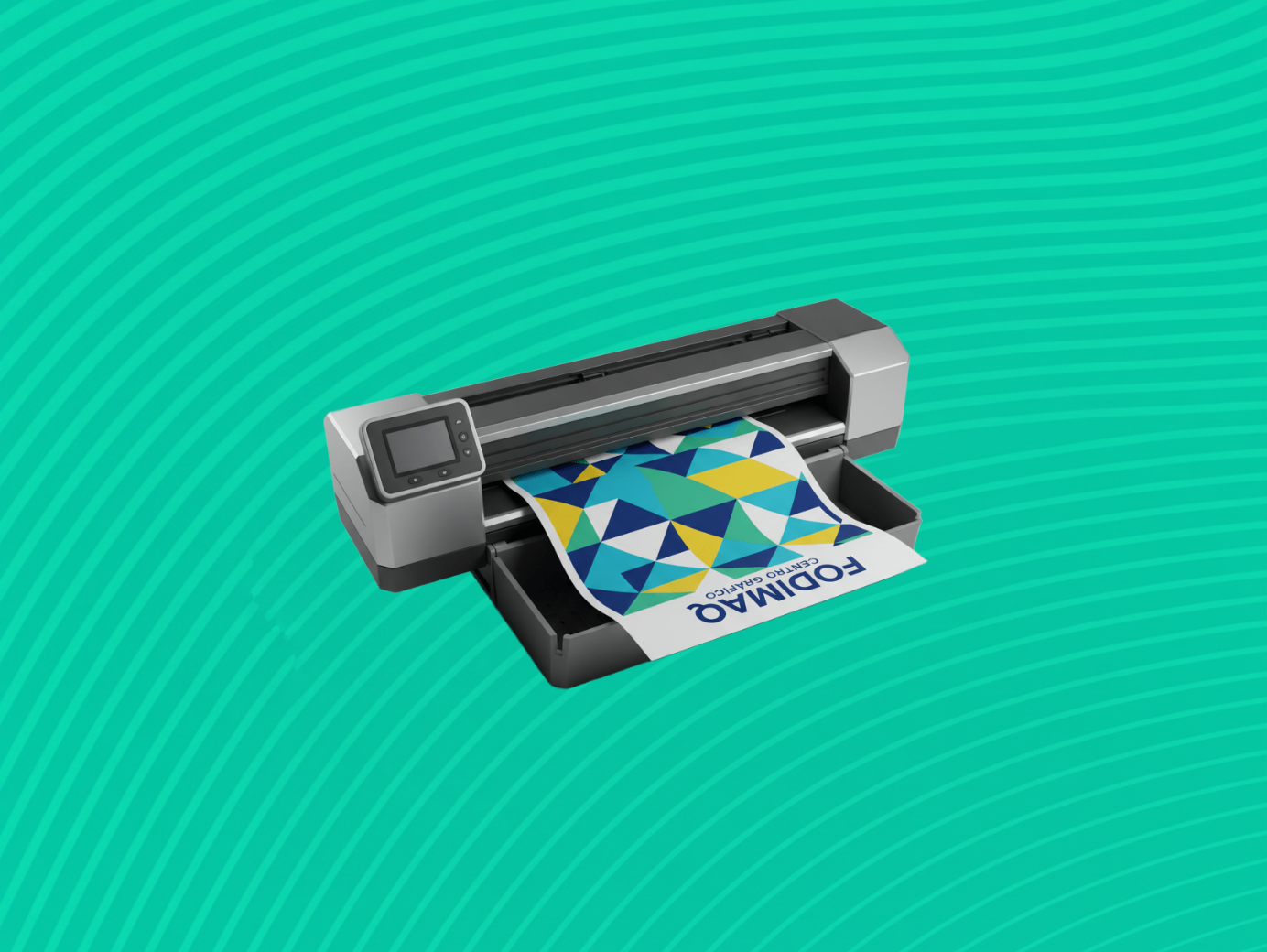 Equipo de informática moderno con pantallas de computadora y dispositivos tecnológicos en una mesa de trabajo