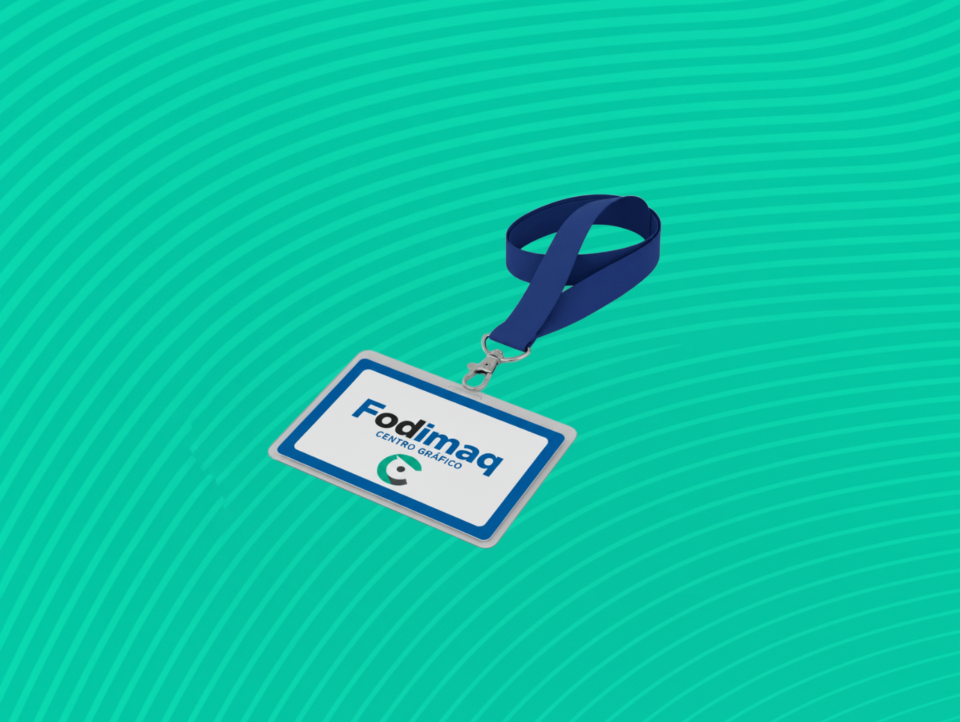 Varios insumos de impresión organizados en estanterías de almacén bien iluminado