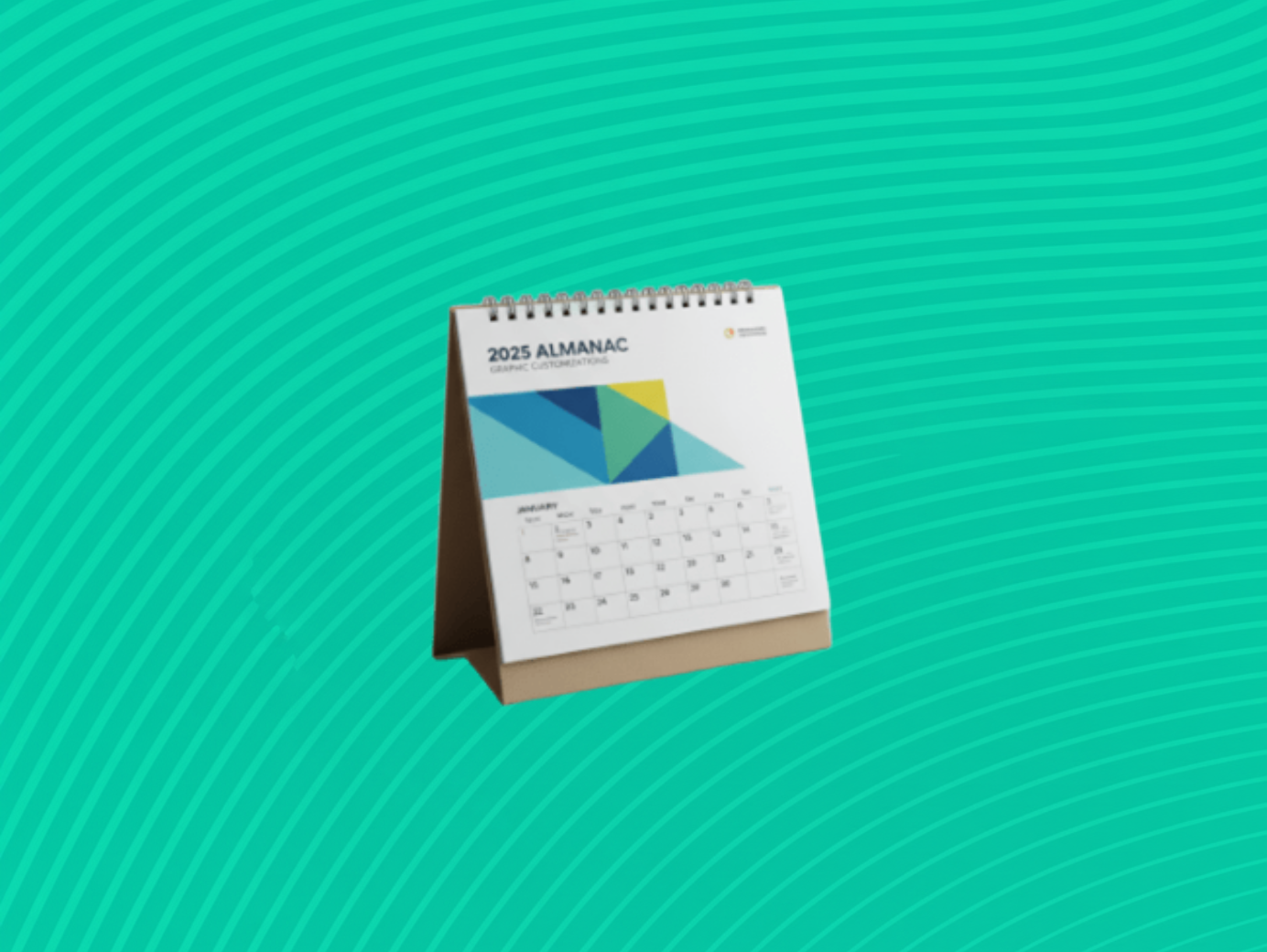 Varios insumos de impresión organizados en estanterías de almacén bien iluminado