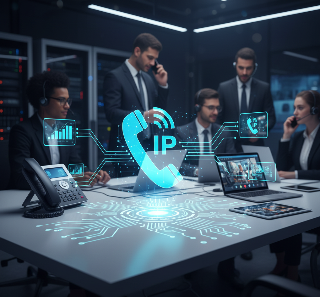 Centro gráfico moderno con equipos de última generación y trabajadores operando las máquinas