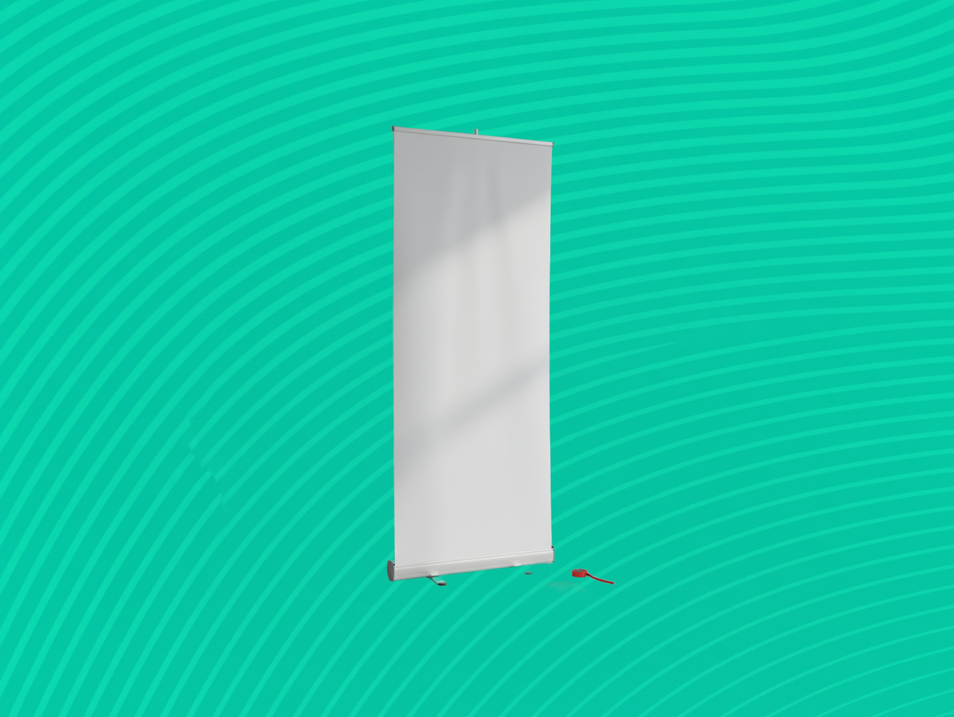 Varios insumos de impresión organizados en estanterías de almacén bien iluminado